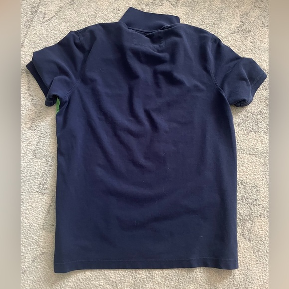 Banana Republic color block polo - Picture 3 of 4